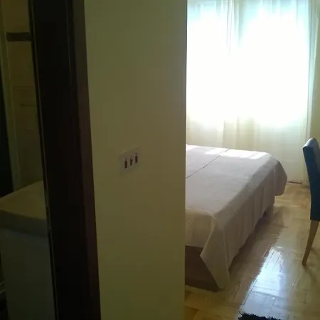 Guest house & Blue Beach