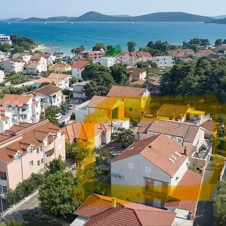 & Blue Beach 3* Vodice