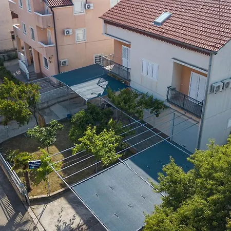 Guest house & Blue Beach Vodice