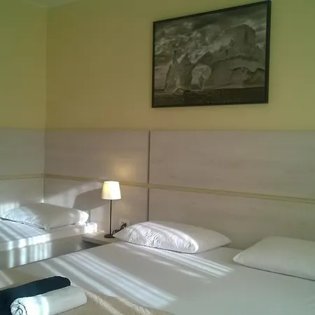 Guest house & Blue Beach