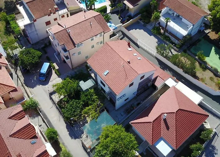 & Blue Gasthuis Vodice