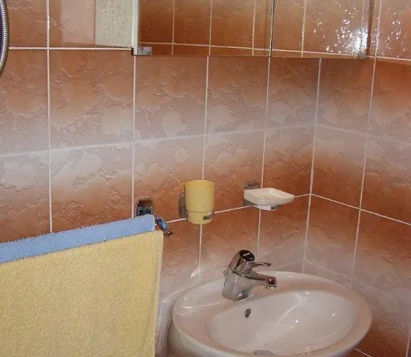 Pensión & Blue Vodice