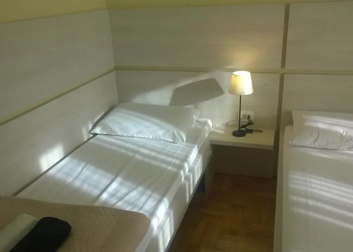 & Blue Gasthuis Vodice