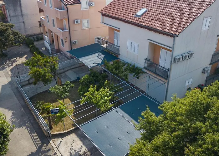 Gasthuis & Blue Vodice